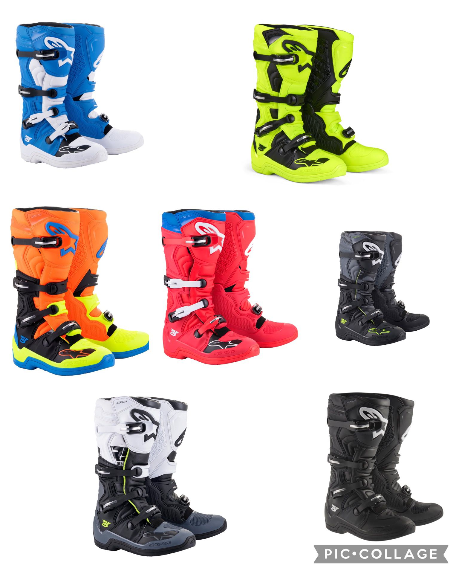 Botas Alpinestars Tech 5
