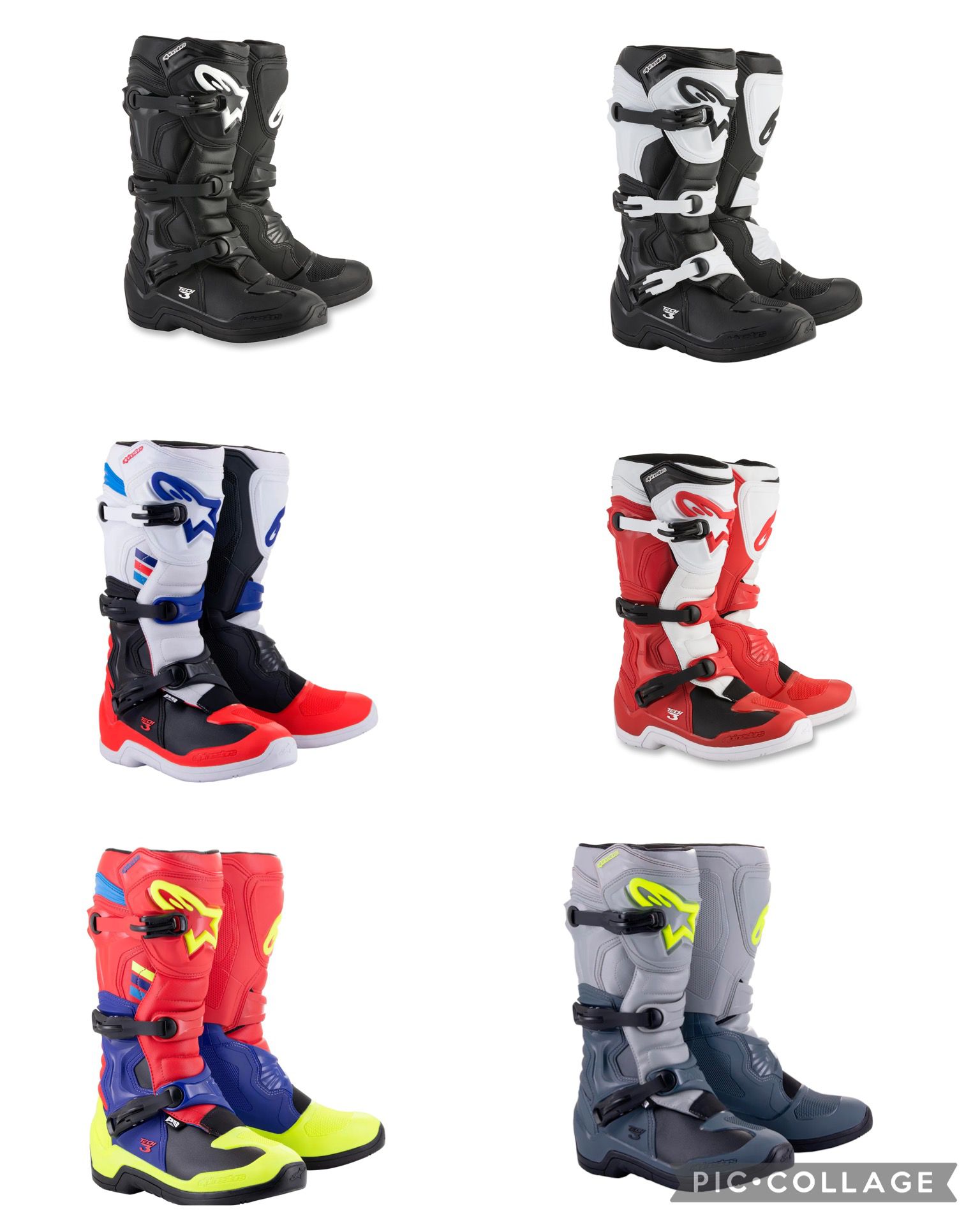 Botas Alpinestars Tech 3
