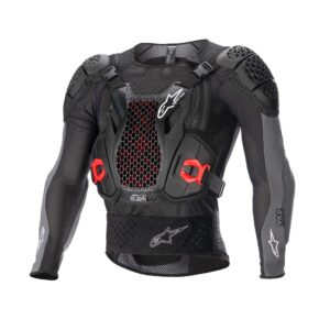 Colete Integral Alpinestars Bionic Plus V2