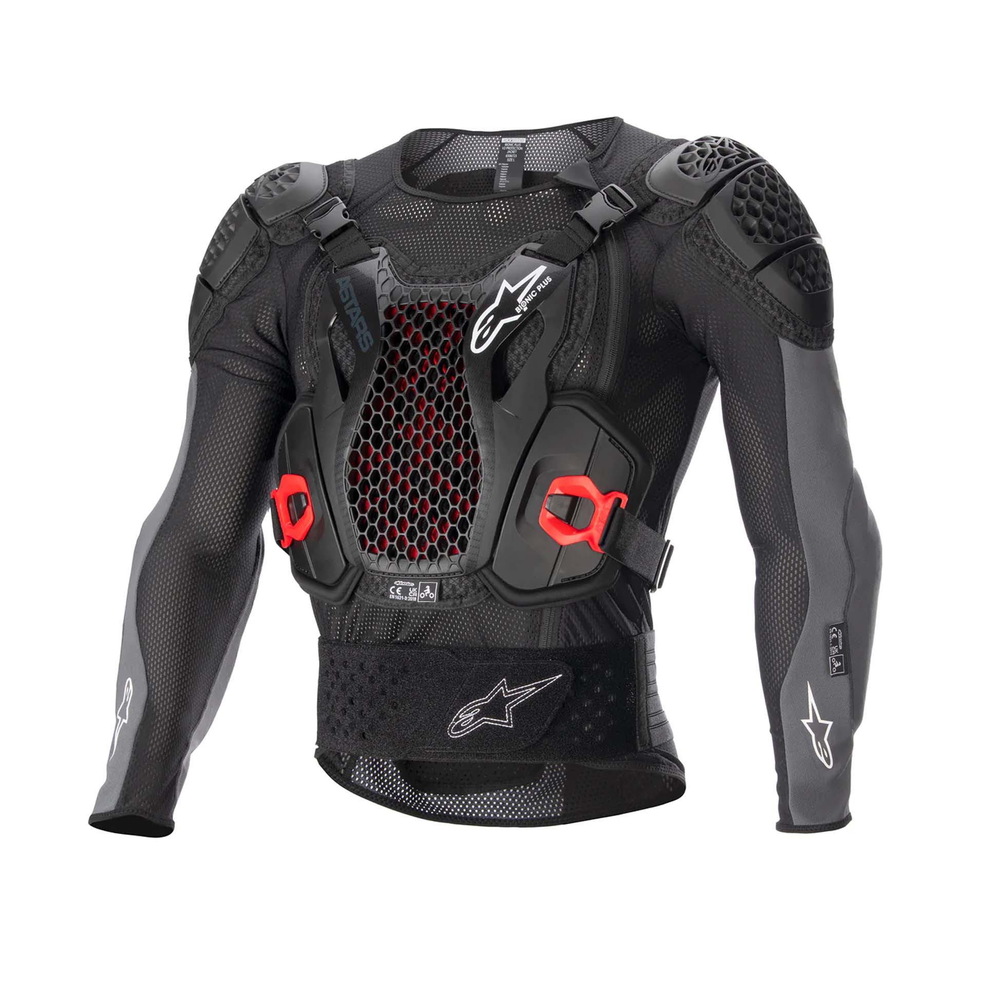 Colete Integral Alpinestars Bionic Plus V2