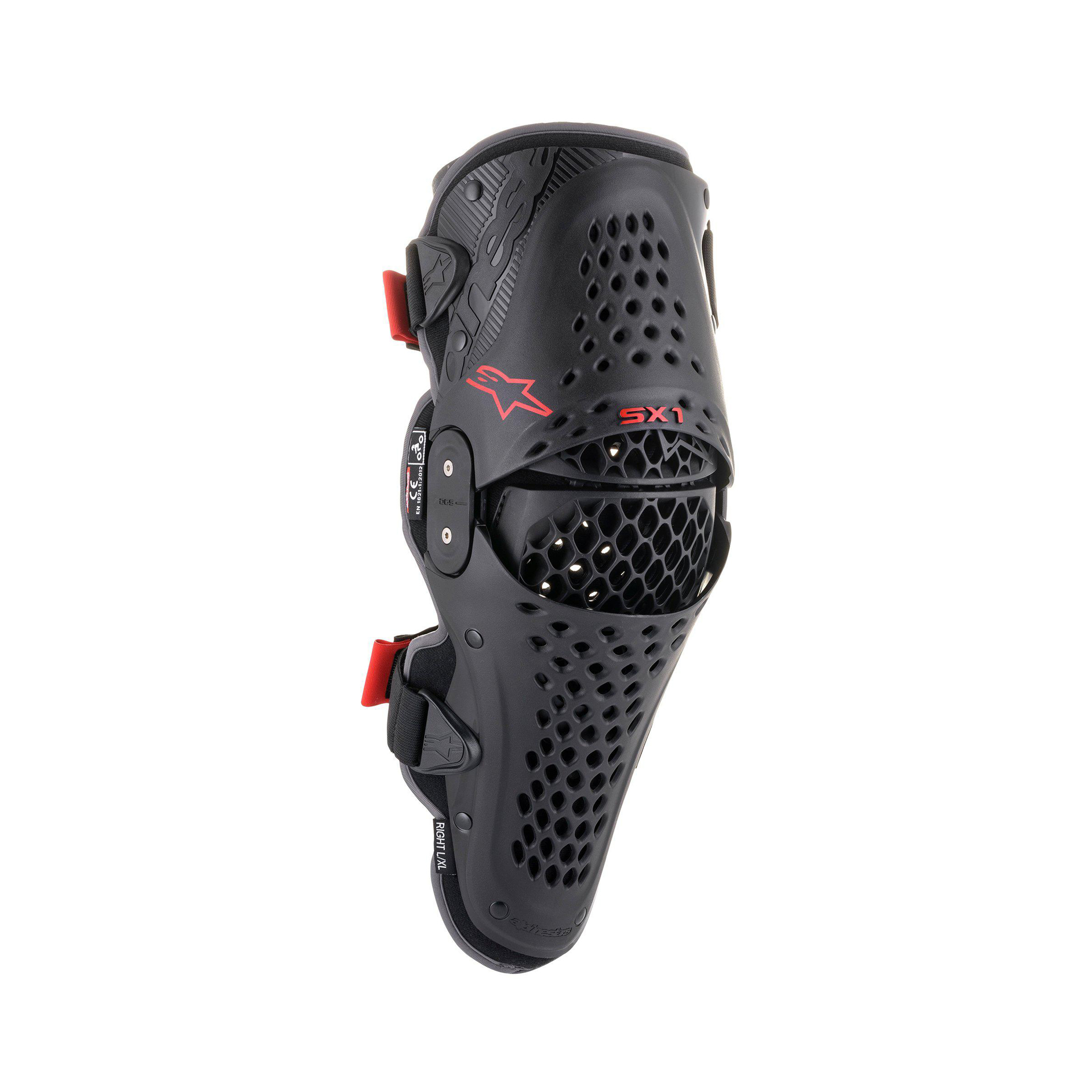 Joelheiras Alpinestars SX-1 V2