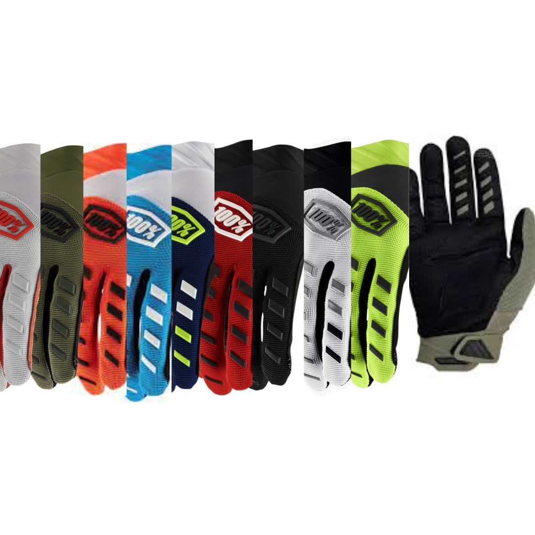 Luvas 100% Airmatic