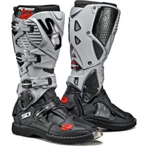 Botas Sidi CrossFire 3 - Preto/Cinza