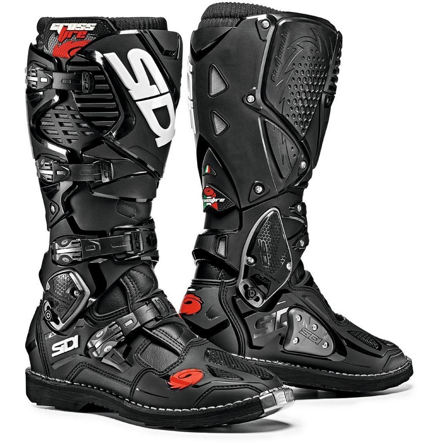 Botas Sidi CrossFire 3 - Preto