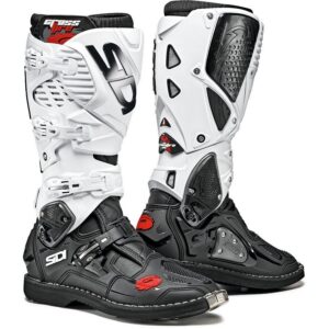 Botas Sidi CrossFire 3 - Preto/Branco