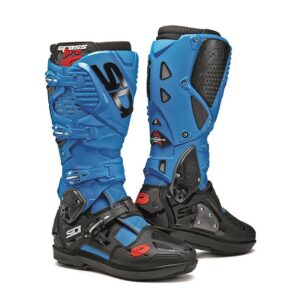 Botas Sidi CrossFire 3 SRS - Preto/Azul