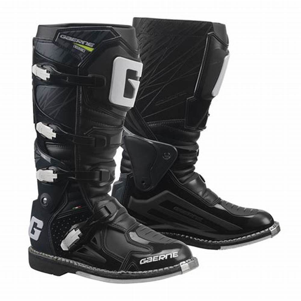 Botas Gaerne MX Fastback Enduro - Preto
