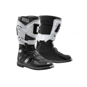 Botas Gaerne MX GX1 - Branco/Preto