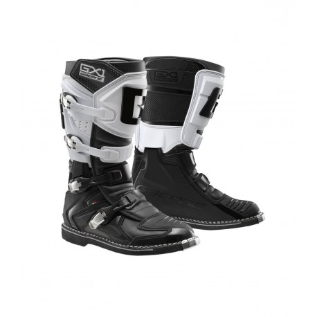 Botas Gaerne MX GX1 - Branco/Preto