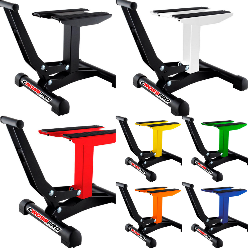 Cavalete CrossPro Xtreme C/Sistema de Elevação