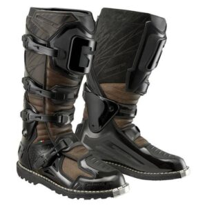 Botas Gaerne MX Fastback Enduro - Castanho