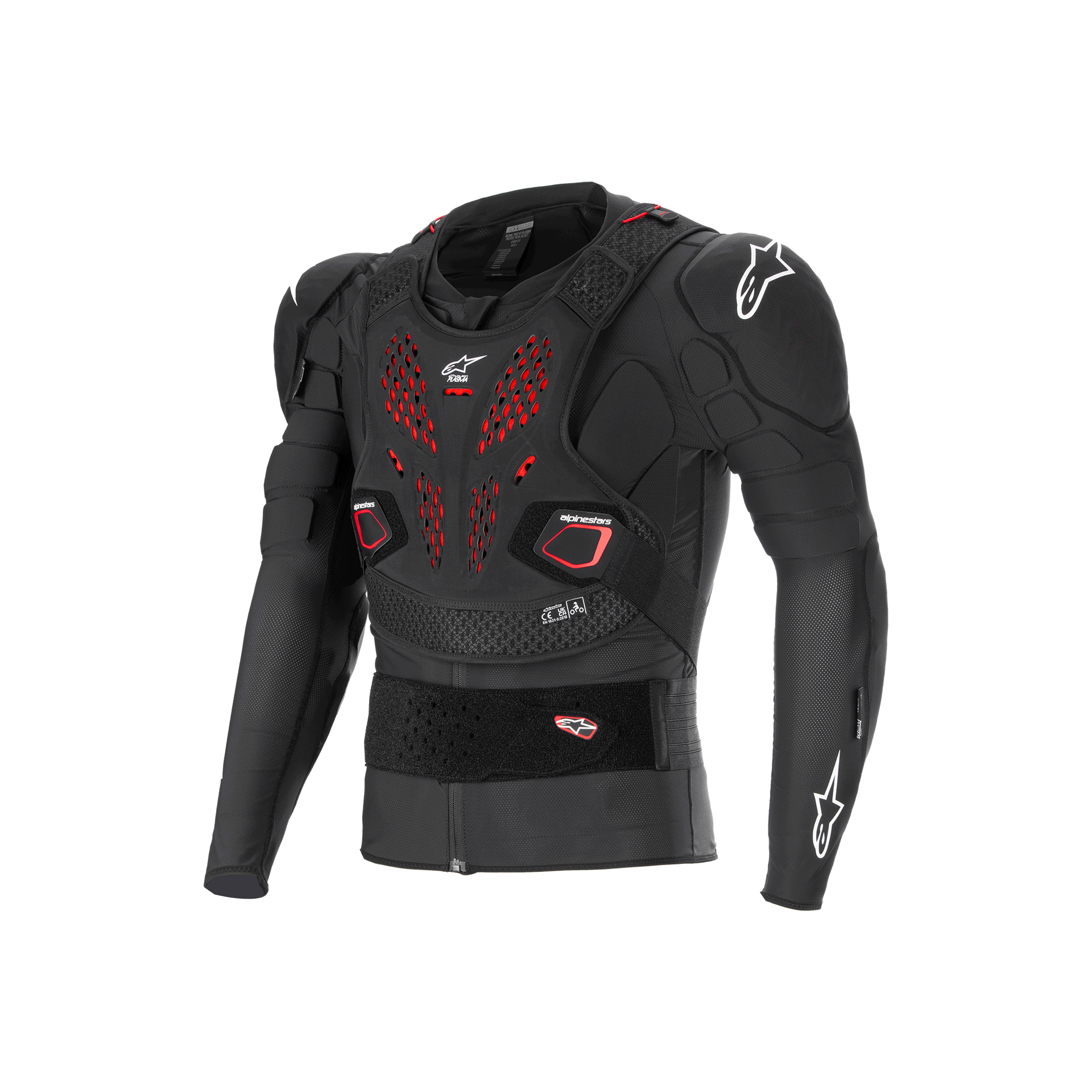 Colete Integral Alpinestars Bionic Pro V3 Plasma
