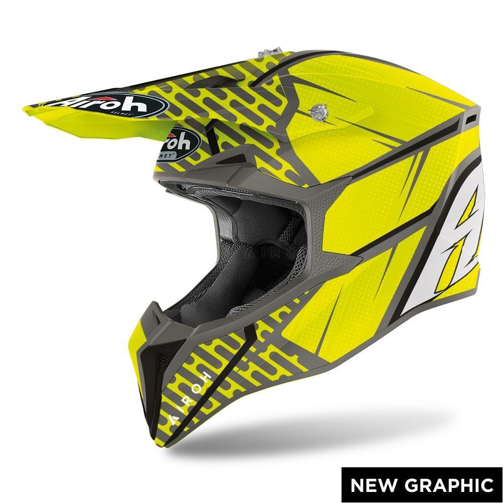 Capacete Airoh Wraap Idol - Image 4