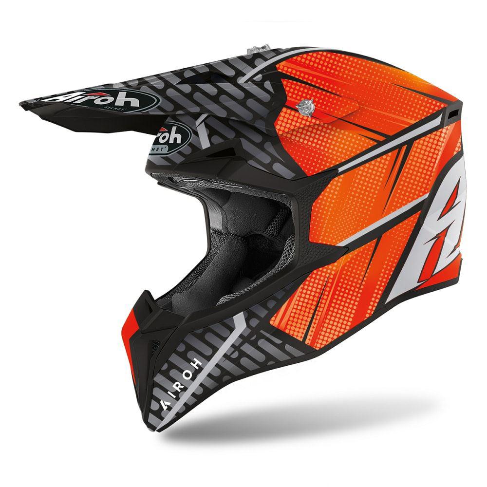 Capacete Airoh Wraap Idol - Image 2