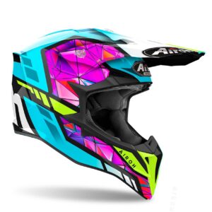 Capacete Airoh Wraaap Diamond