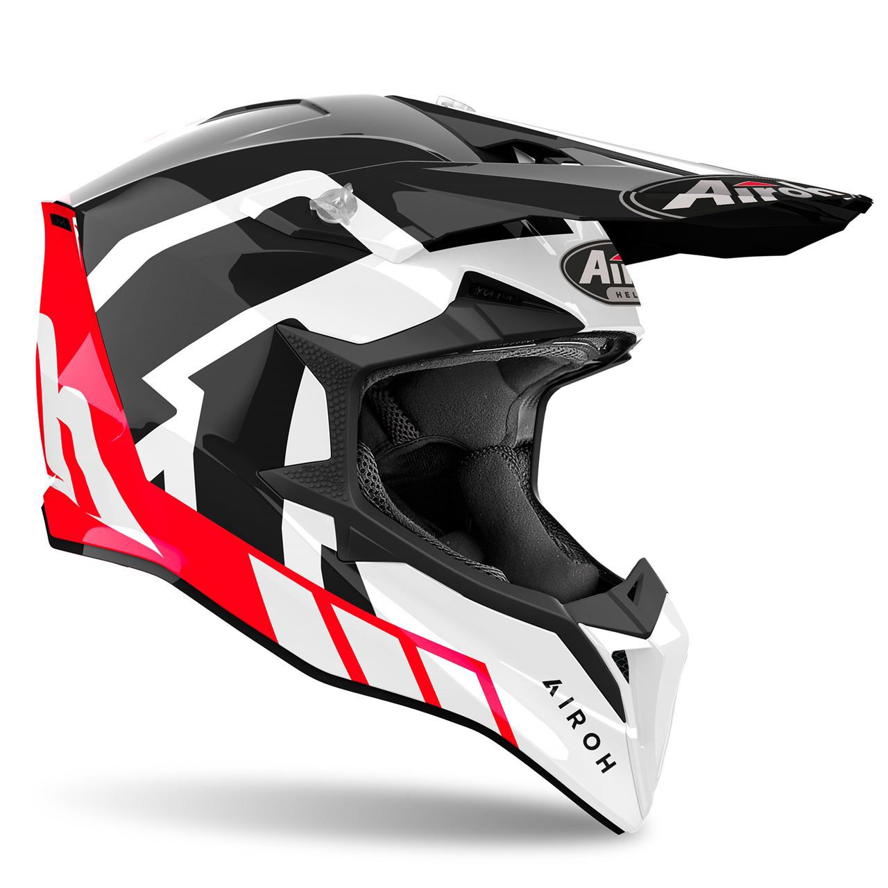 Capacete Airoh Wraaap Reloaded - Image 2