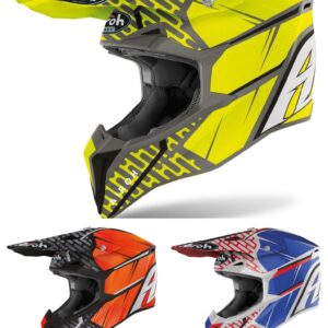 Capacete Airoh Wraap Idol