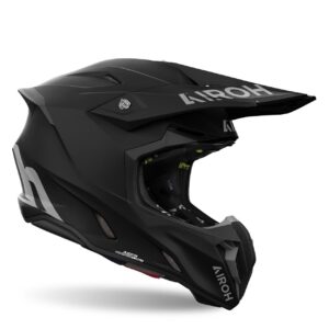 Capacete Airoh Twist 3 Preto Mate