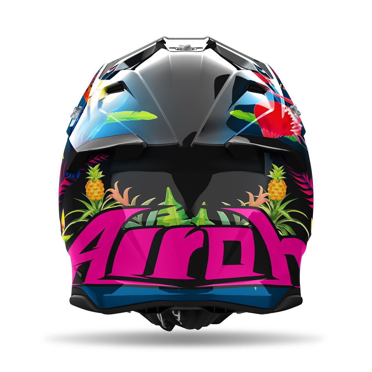 Capacete Airoh Twist 3 Amazónia Gloss - Image 4