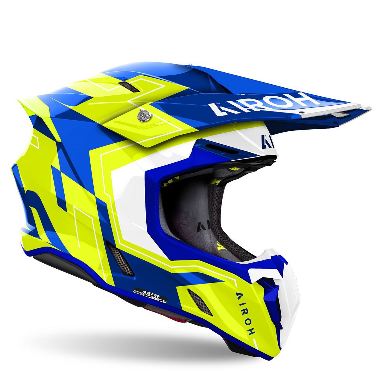Capacete Airoh Twist 3 Dizzy - Image 8