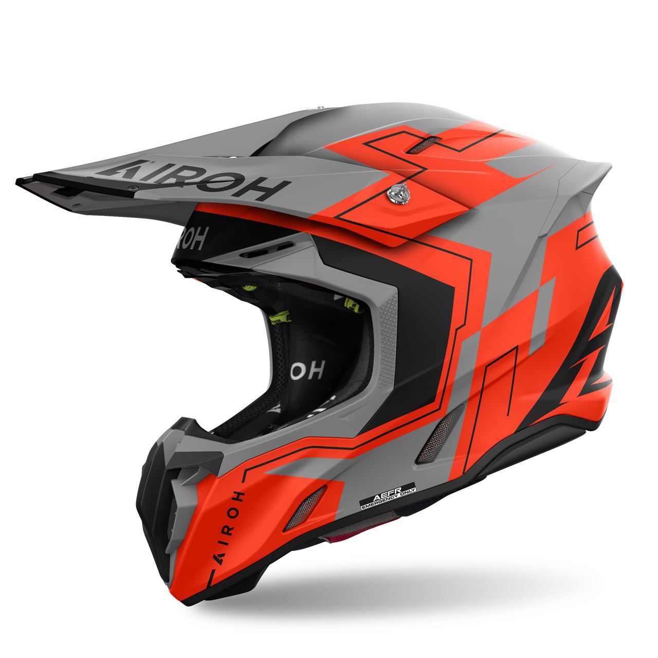 Capacete Airoh Twist 3 Dizzy - Image 2