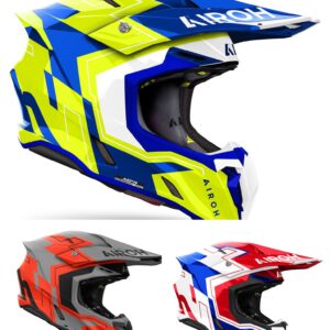 Capacete Airoh Twist 3 Dizzy