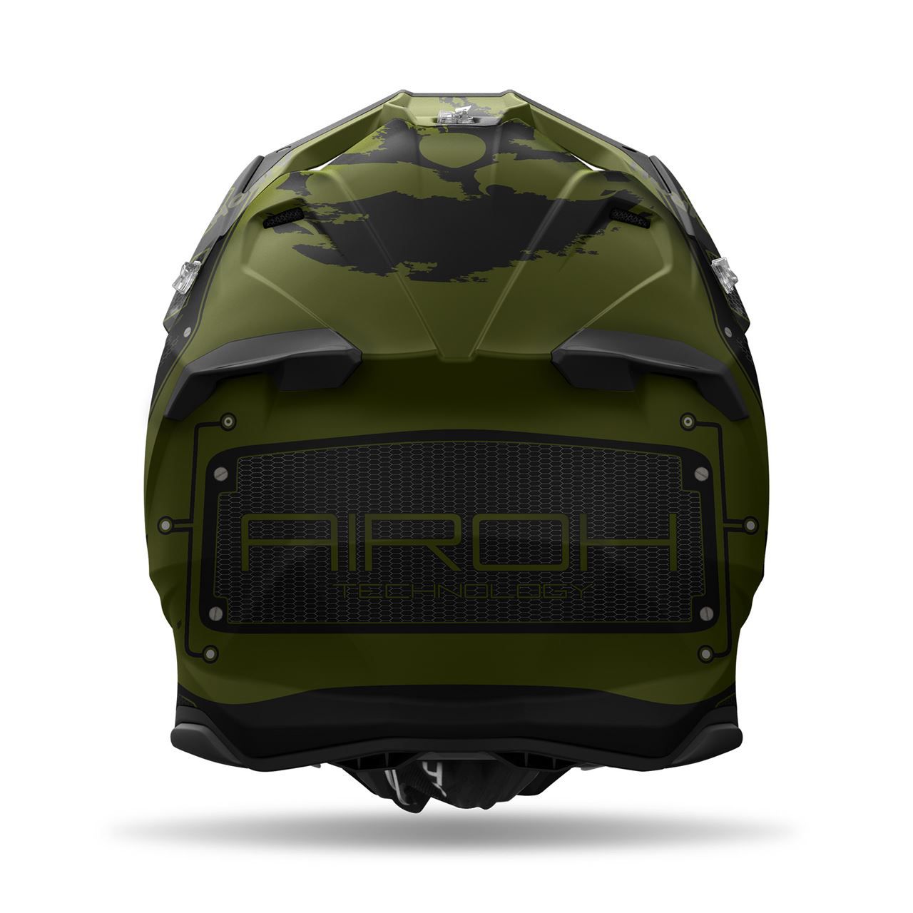 Capacete Airoh Twist 3 Military Mate - Image 3