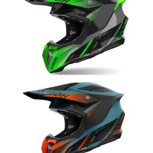 Capacete Airoh Twist 3 Shard