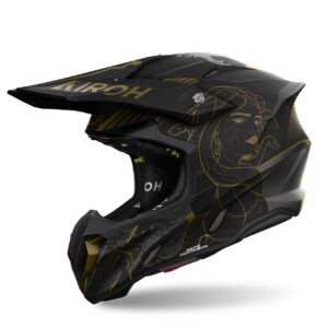 Capacete Airoh Twist 3 Titan