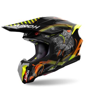 Capacete Airoh Toxic