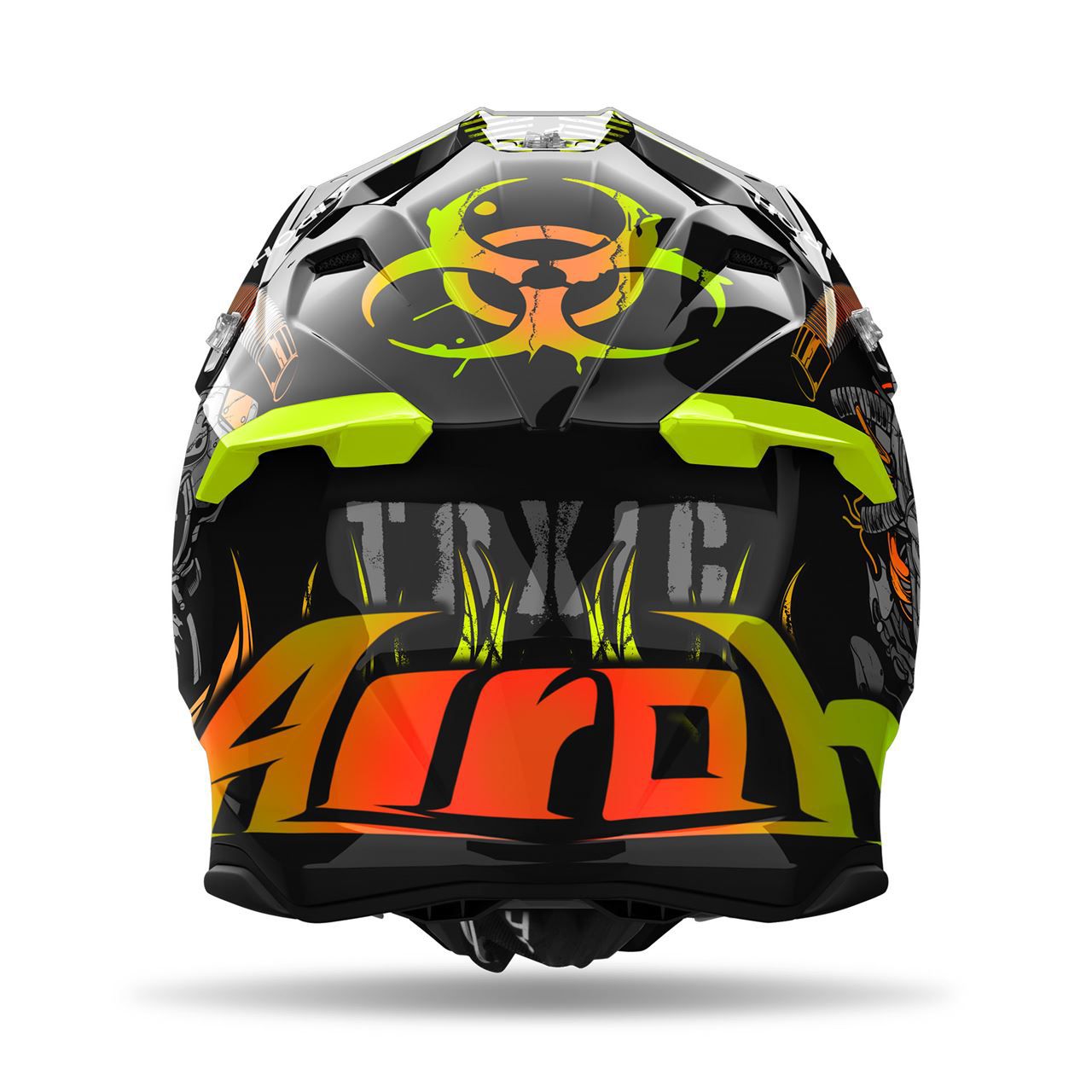 Capacete Airoh Toxic - Image 4