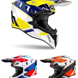 Capacete Airoh Wraaap Feel