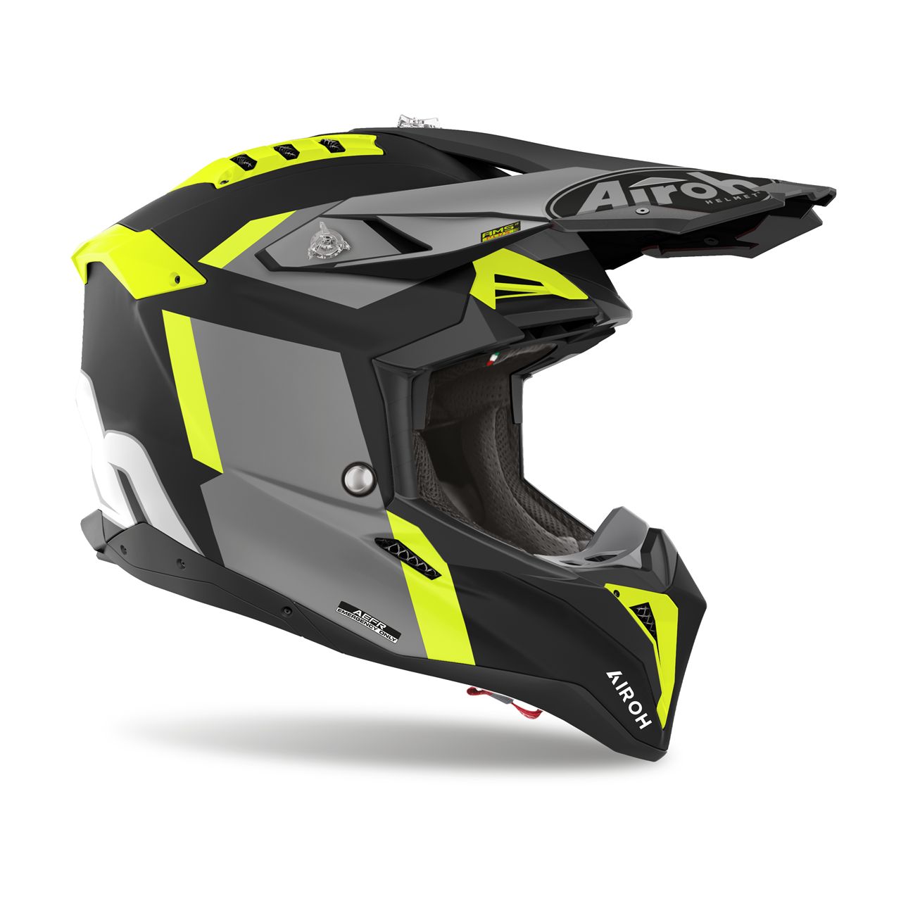 Capacete Airoh Aviator 3 Glory - Image 2