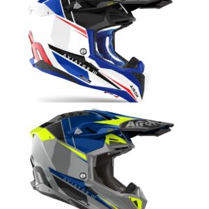 Capacete Airoh Aviator 3 Push