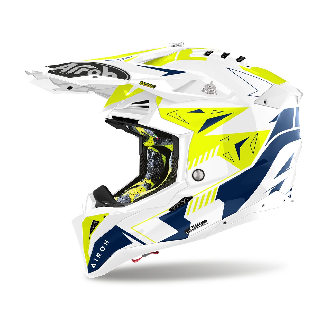 Capacete Airoh Aviator 3 Spin - Image 3