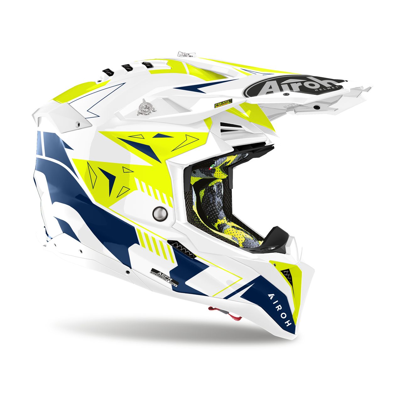 Capacete Airoh Aviator 3 Spin - Image 2