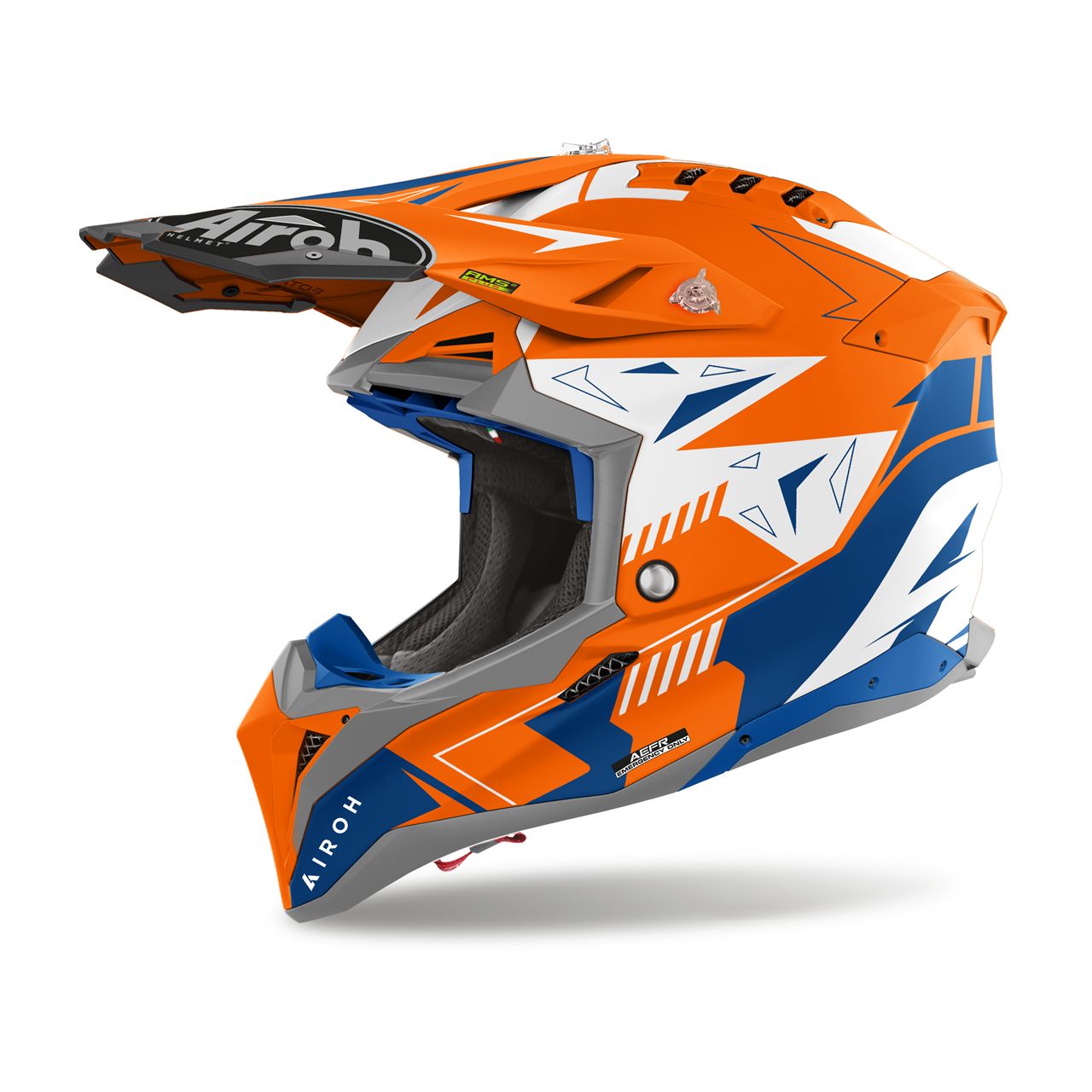 Capacete Airoh Aviator 3 Spin - Image 5