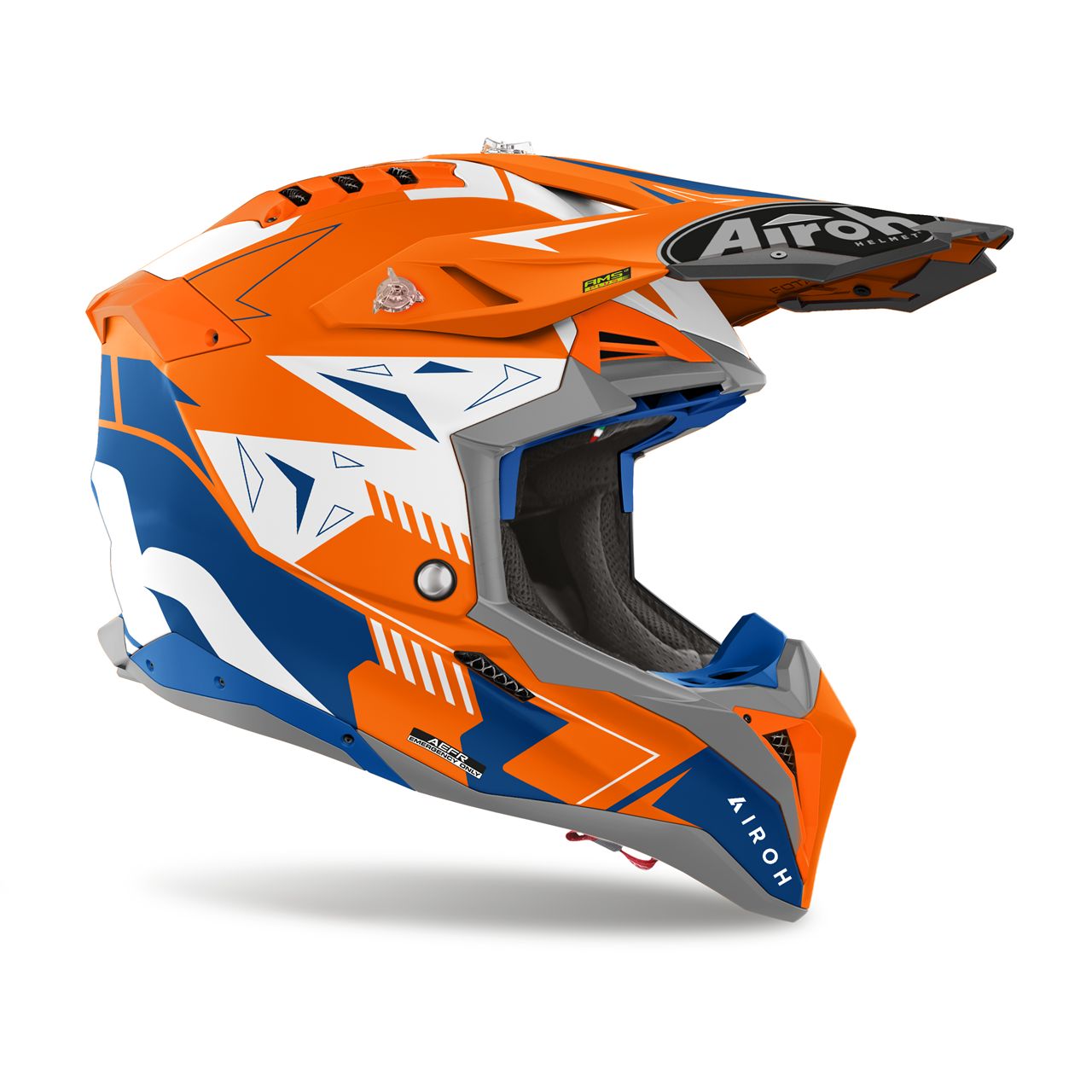 Capacete Airoh Aviator 3 Spin - Image 4