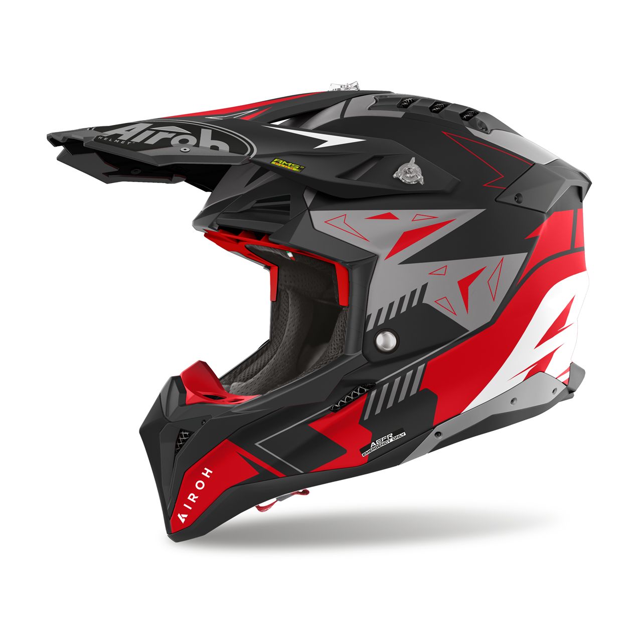 Capacete Airoh Aviator 3 Spin - Image 8