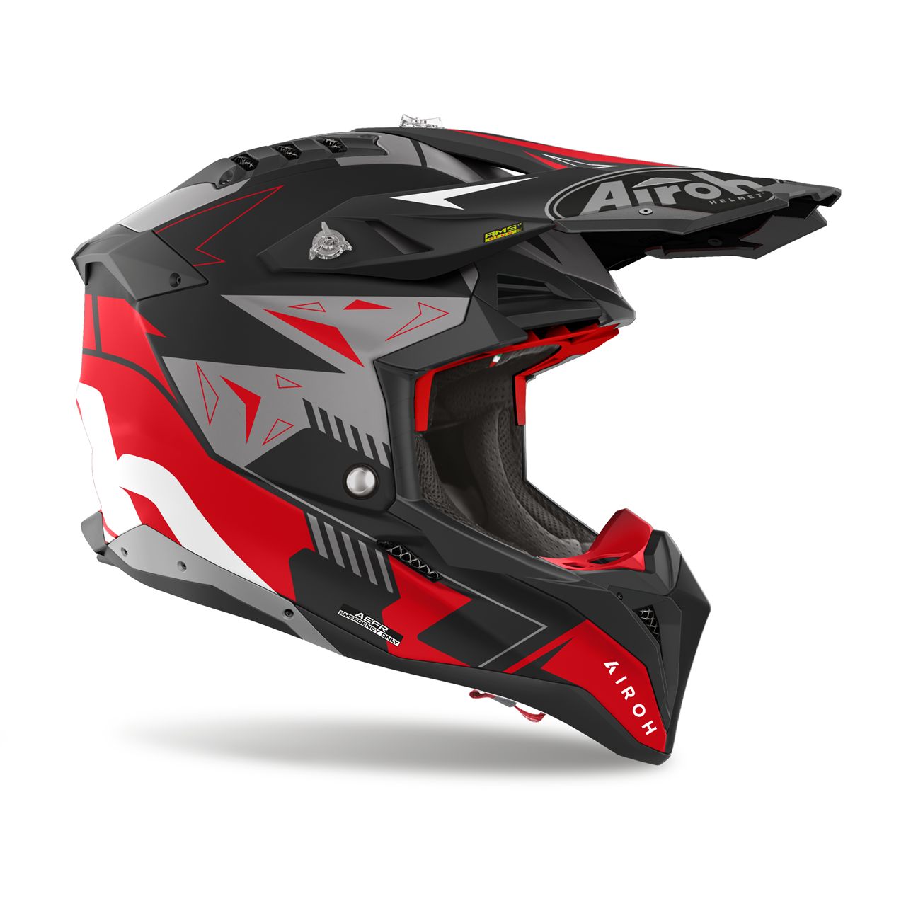 Capacete Airoh Aviator 3 Spin - Image 7