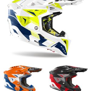 Capacete Airoh Aviator 3 Spin