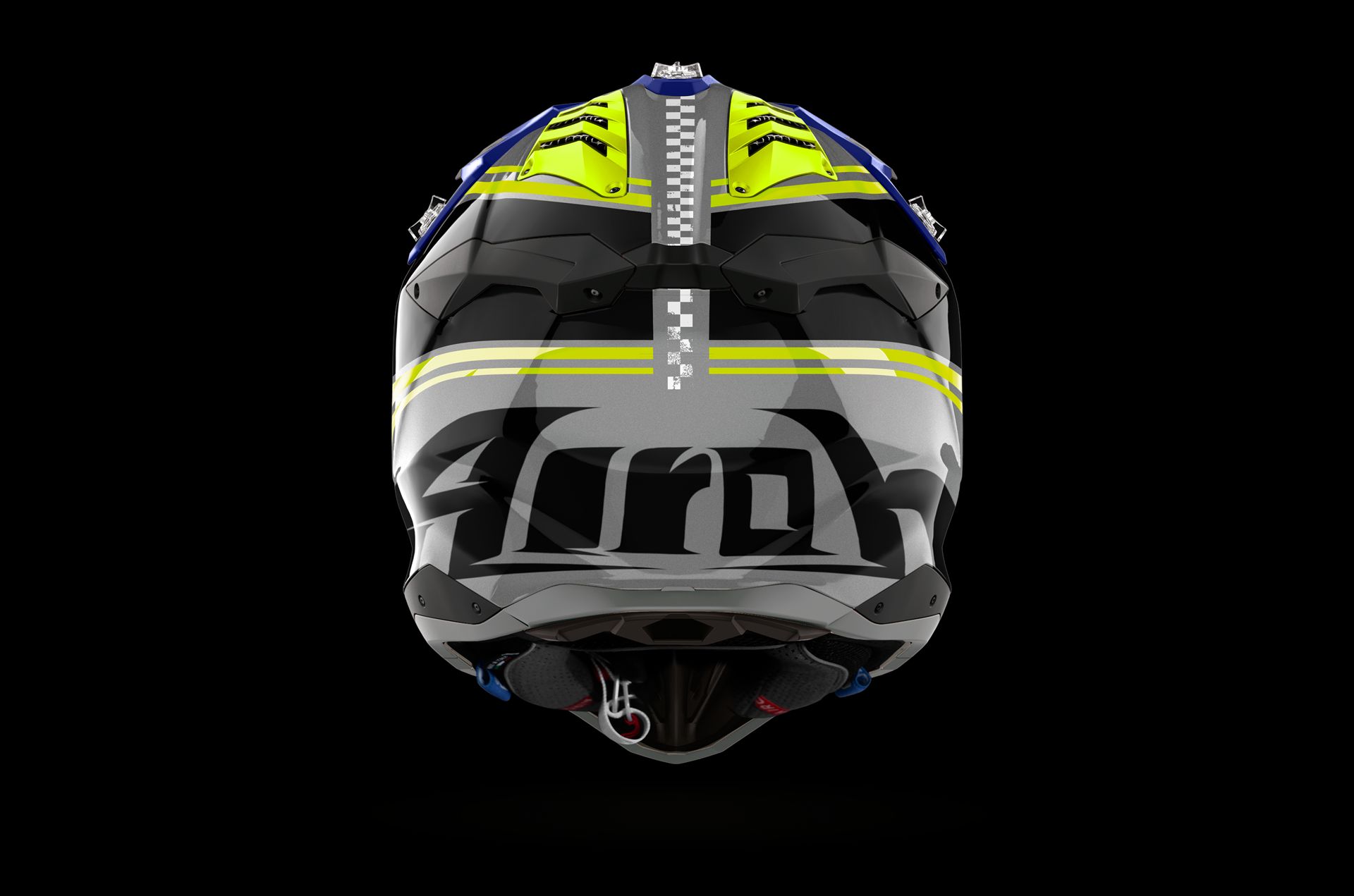 Capacete Airoh Aviator 3 Hima - Image 4