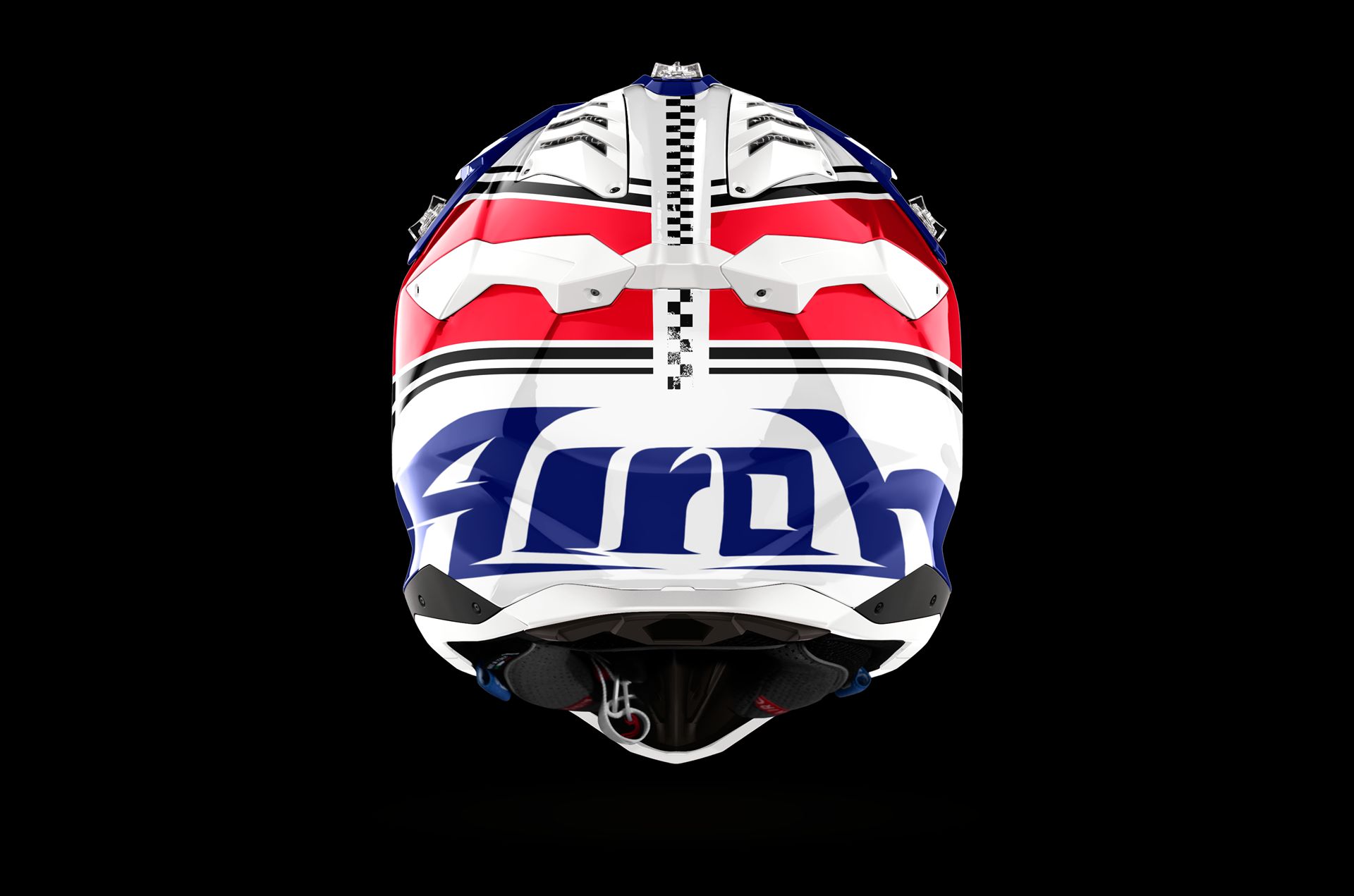 Capacete Airoh Aviator 3 Hima - Image 7