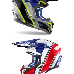 Capacete Airoh Aviator 3 Hima