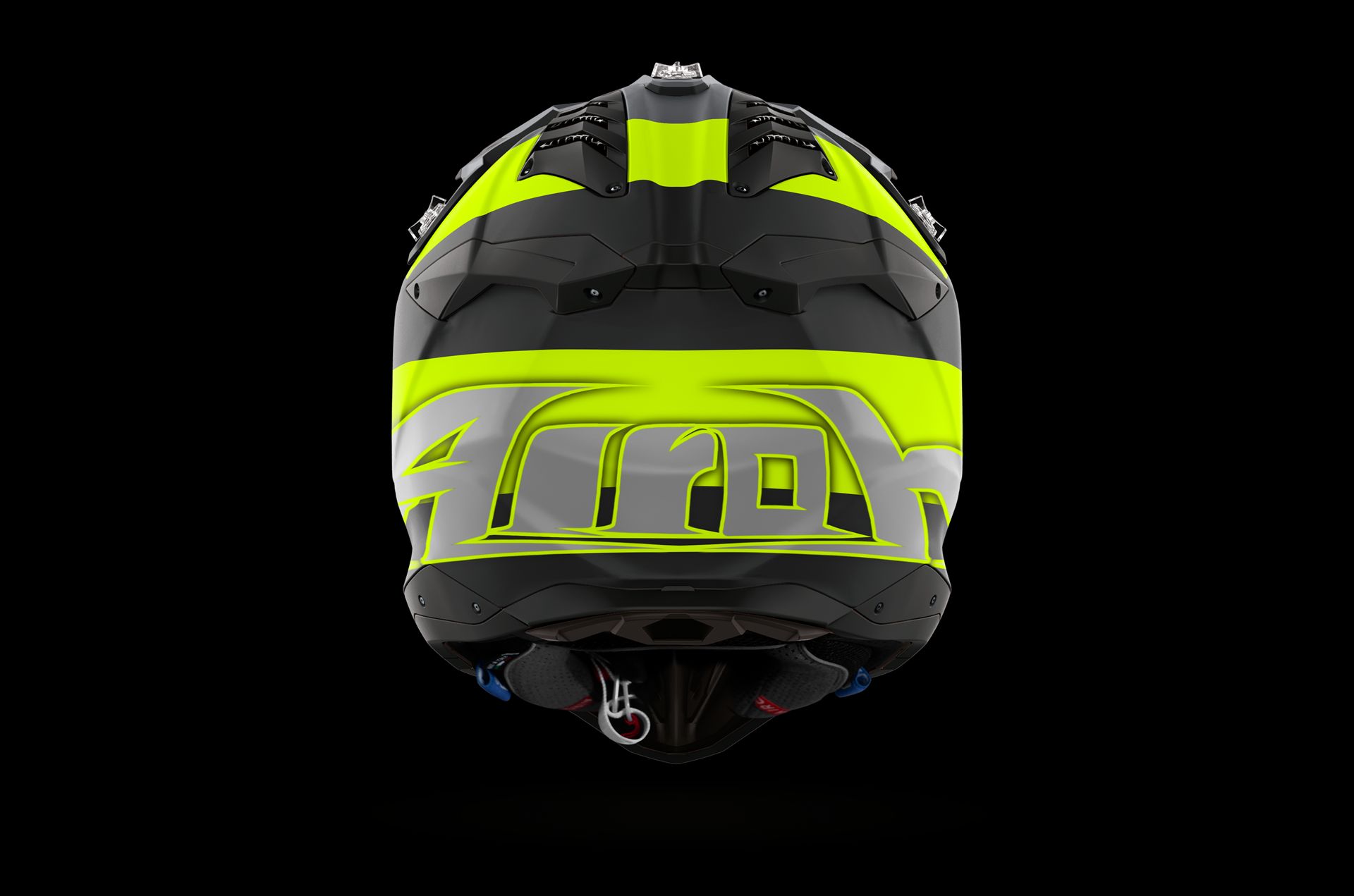 Capacete Airoh Aviator 3 Monarch - Image 12