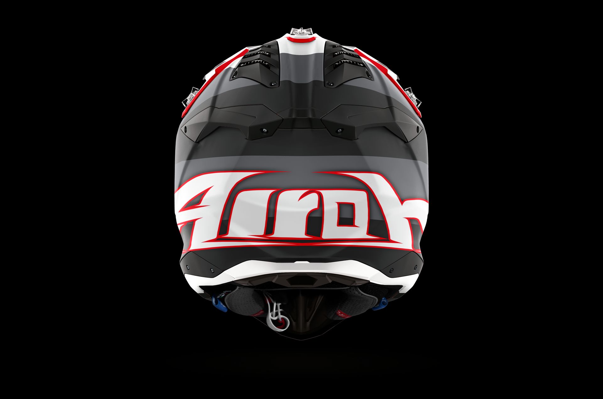 Capacete Airoh Aviator 3 Monarch - Image 5