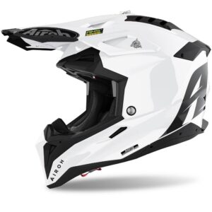 Capacete Airoh Aviator 3 Branco
