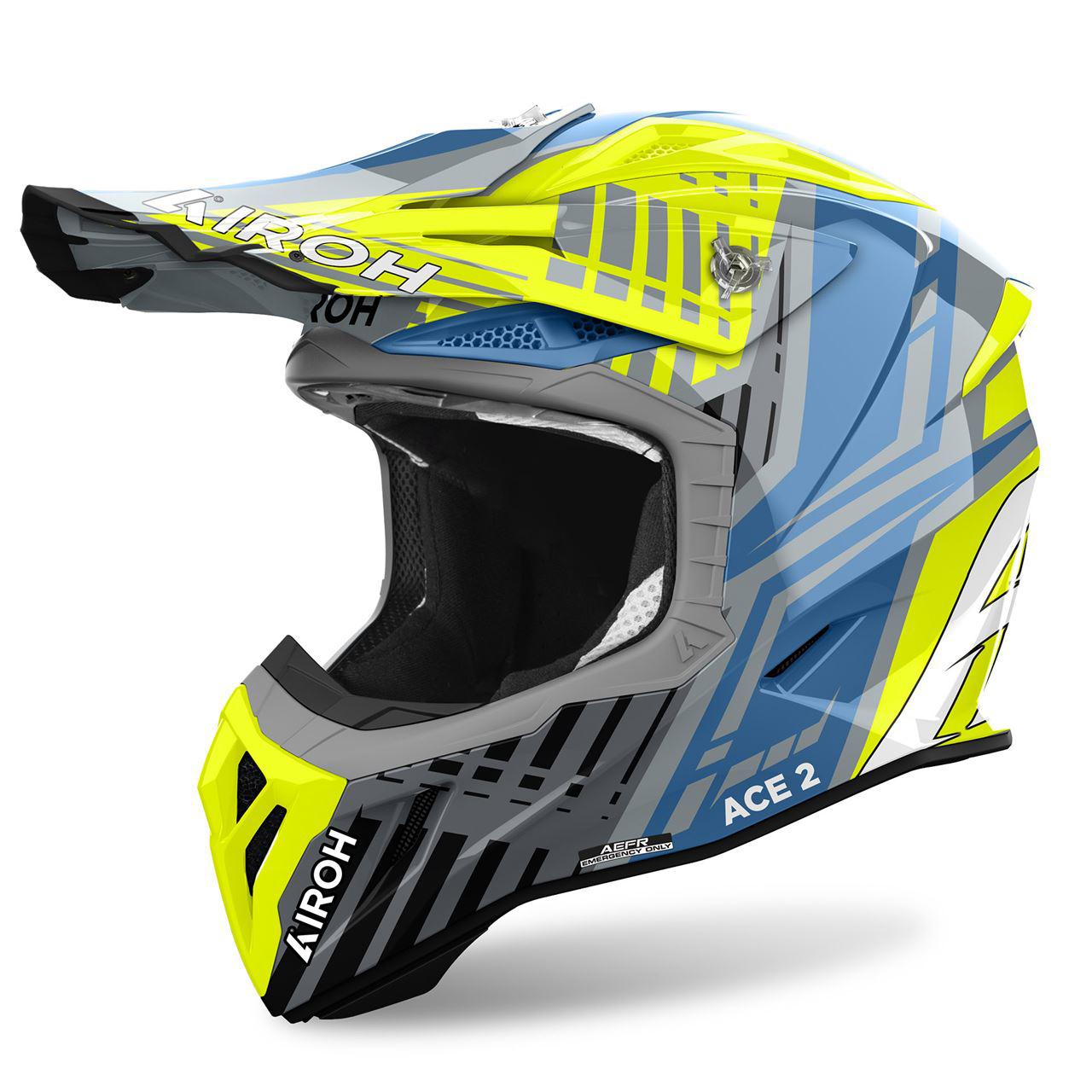 Capacete Airoh Aviator Ace 2 Proud - Image 2