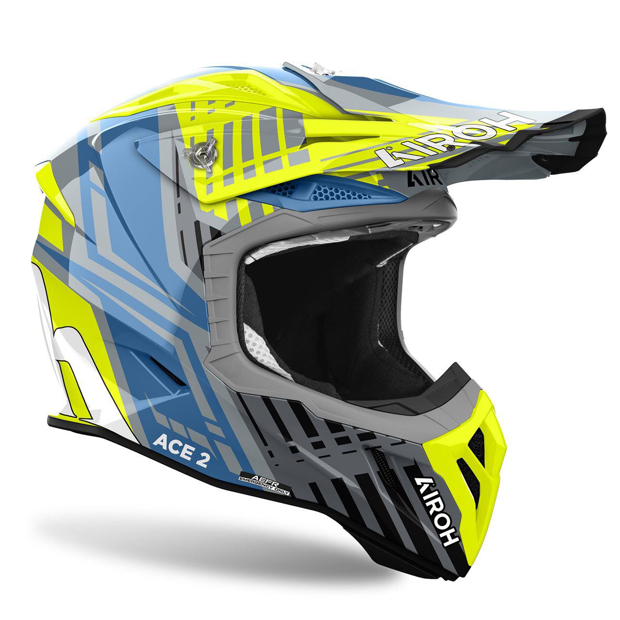 Capacete Airoh Aviator Ace 2 Proud - Image 3