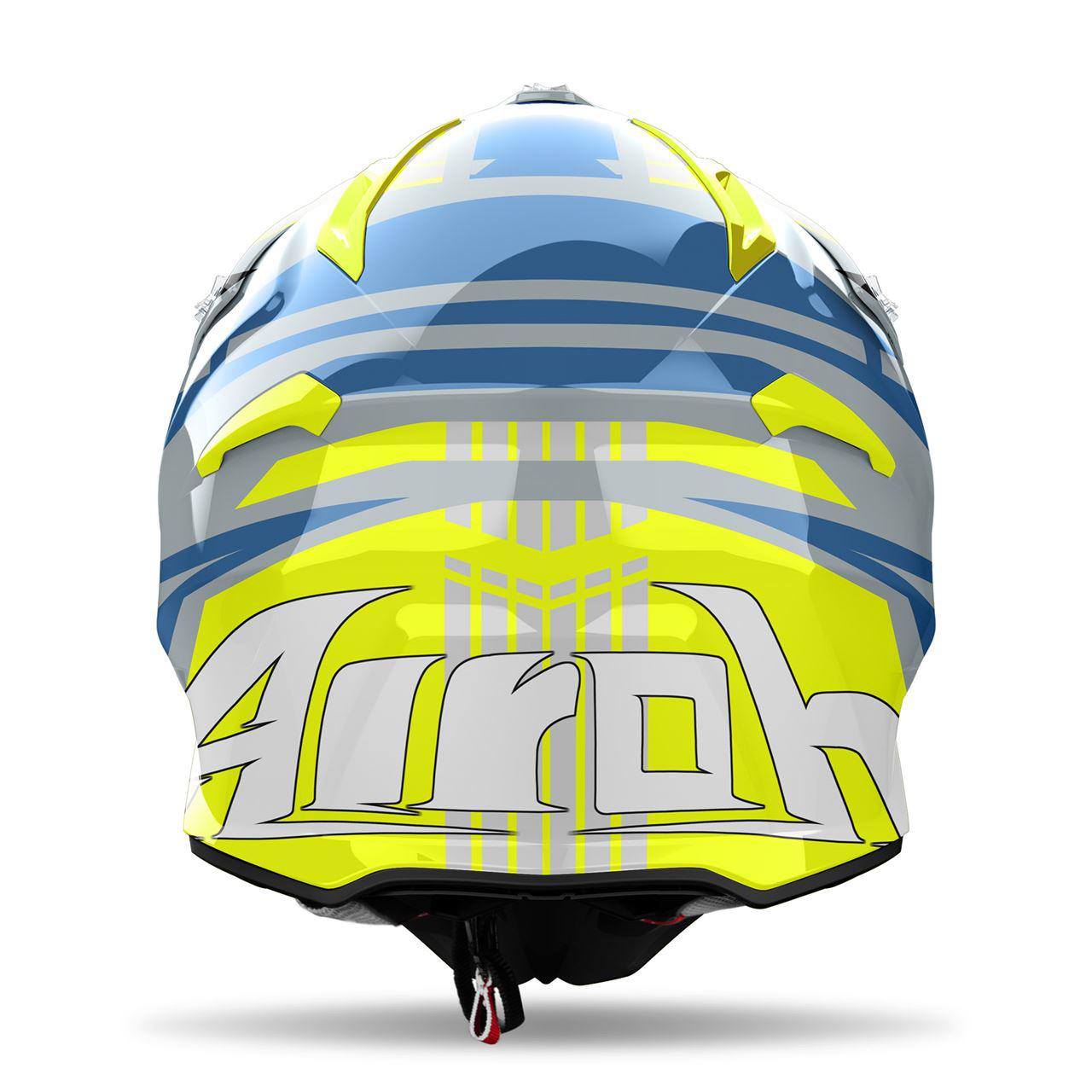 Capacete Airoh Aviator Ace 2 Proud - Image 4